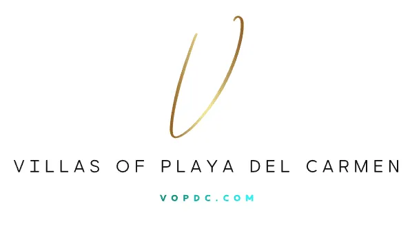 Villas of Playa del Carmen logo