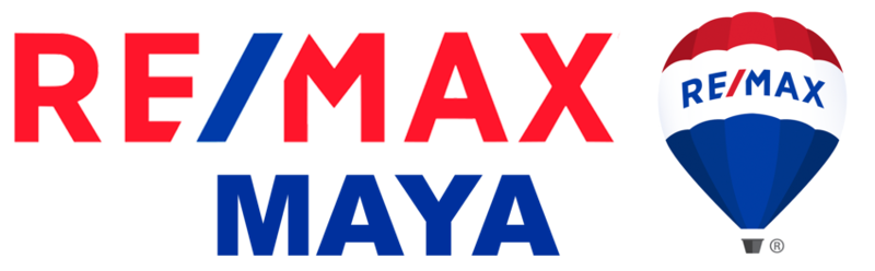 RE/MAX Maya logo