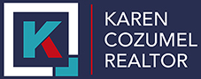 Karen Cozumel Real Estate logo