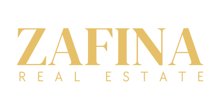 Zafina Real Estate logo