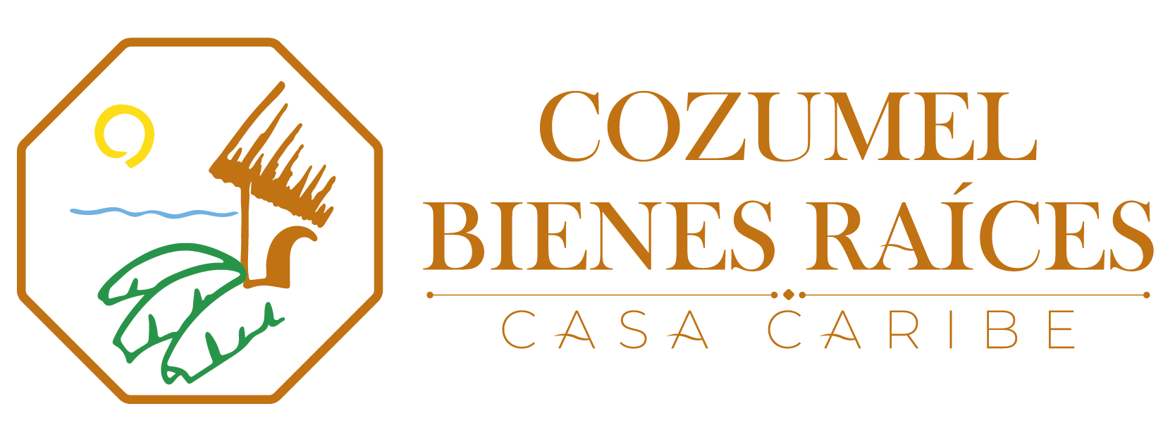 Cozumel Bienes Raices logo
