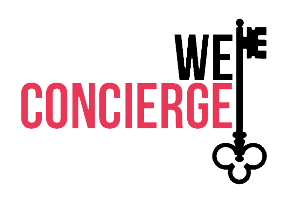 We Concierge logo