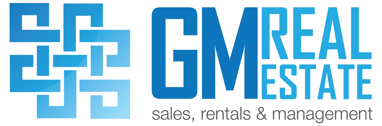 GM Real Estate (Paola Guidi) logo
