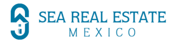 Sea Real Estate Mexico logo