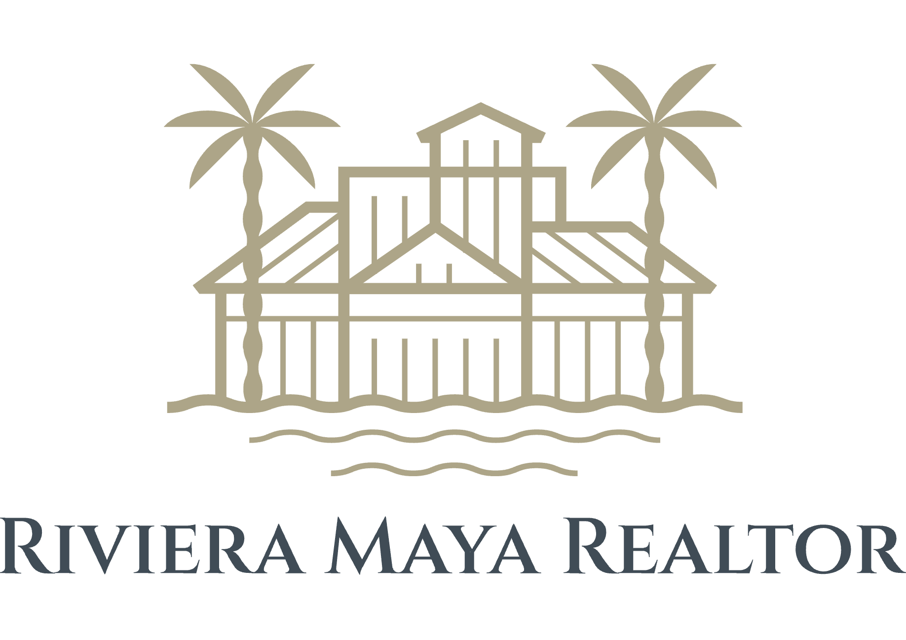 Riviera Maya Realtor logo