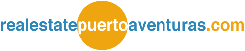 Real Estate Puerto Aventuras logo