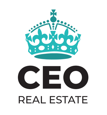 CEO Real Estate logo