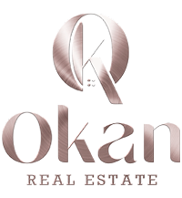 OKAN Real Estate logo
