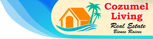 Cozumel Living Real Estate logo
