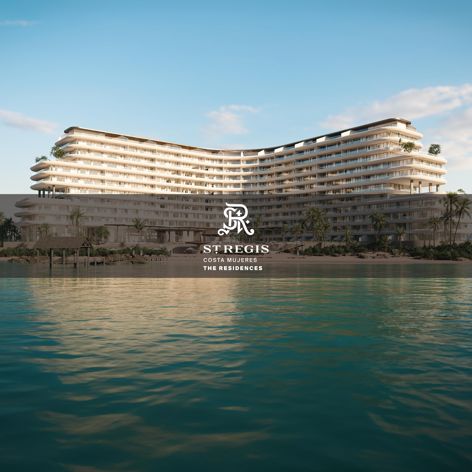 St. Regis Residences Costa Mujeres