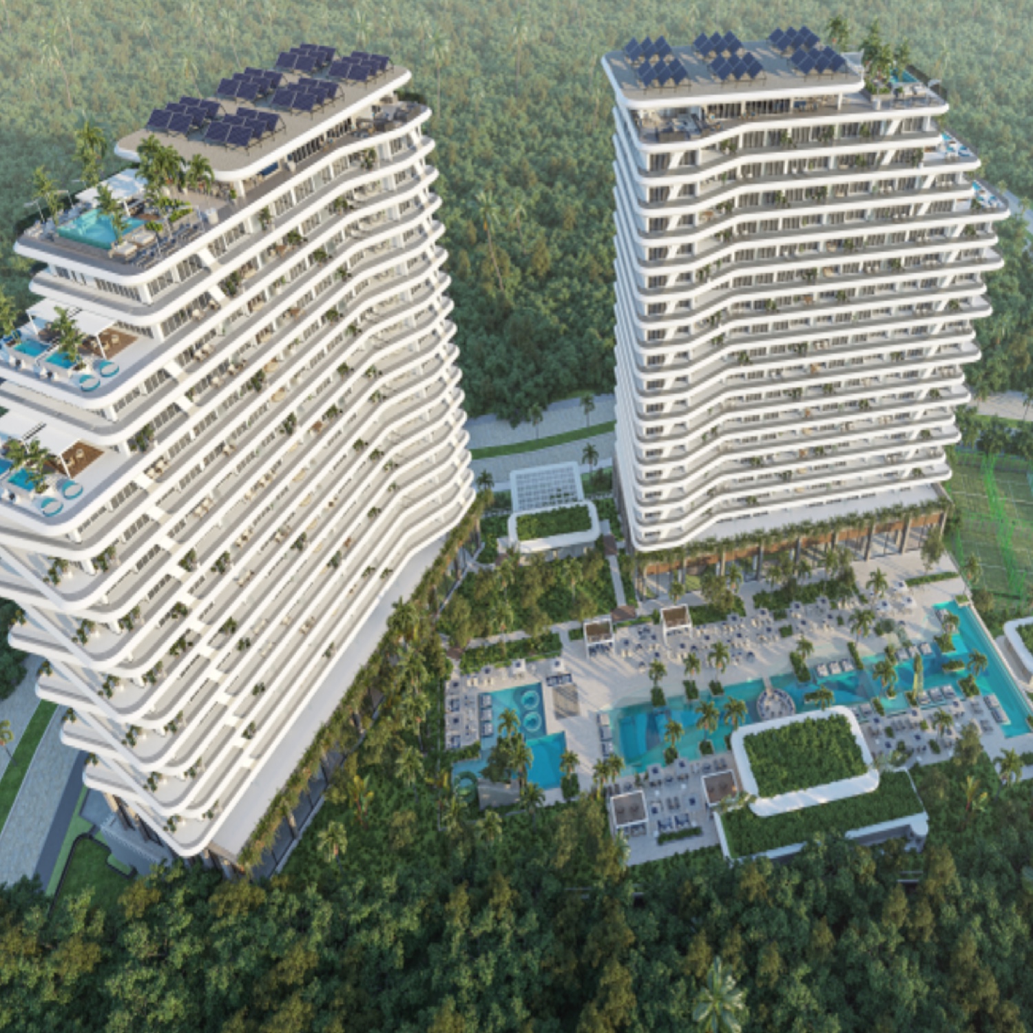 Nautica Residences
